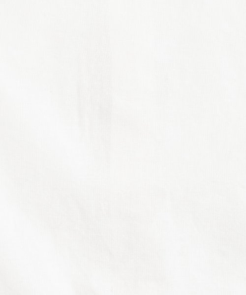 Rocky Monroe(ロッキーモンロー)/綿麻シャツ ホリゾンタルカラー 長袖 メンズ レディース コットンリネン 無地 ストライプ 通気性 ジャストフィット 細身 オフィスカジュアル きれいめ 羽織り/img05