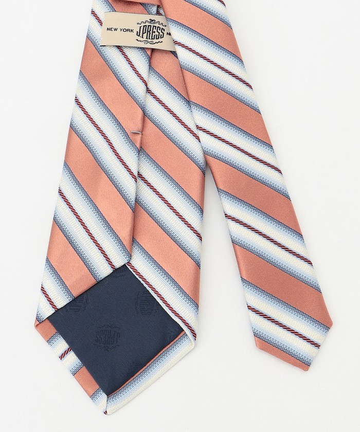 レップレジメンタル ネクタイ(505200067)｜HANKYU MEN'S / 阪急メンズ