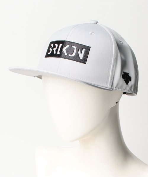 SRIXON(スリクソン)/デザインフラットキャップ/img09