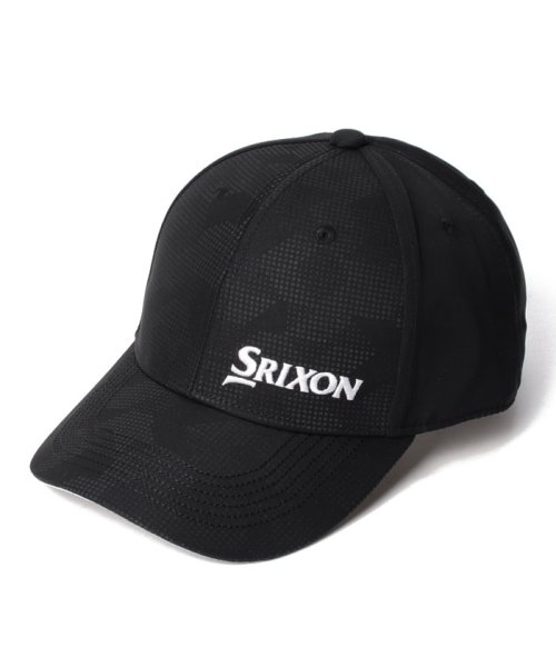 SRIXON(スリクソン)/デジタルドットプリントキャップ/img08
