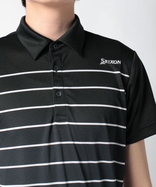 SRIXON(スリクソン)/グラデーションプリントシャツ【アウトレット】/img11