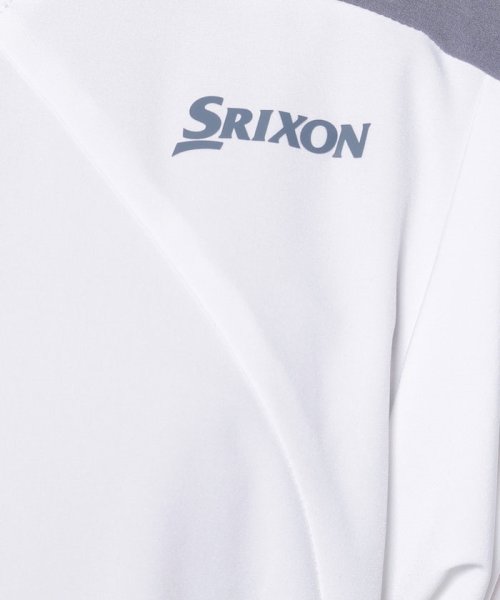 SRIXON(スリクソン)/ストレッチウインドプルオーバー【アウトレット】/img17