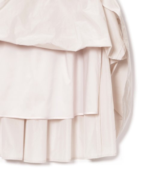 シャンブレータフタティアード スカート D1610834111(12441円)