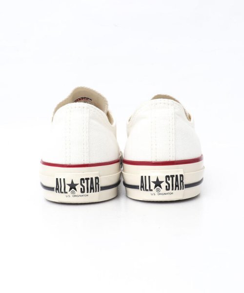 NOLLEY’S goodman(ノーリーズグッドマン)/【CONVERSE/コンバース】ALL STAR US OX キャンバススニーカー/img08