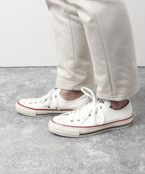 NOLLEY’S goodman(ノーリーズグッドマン)/【CONVERSE/コンバース】ALL STAR US OX キャンバススニーカー/img12