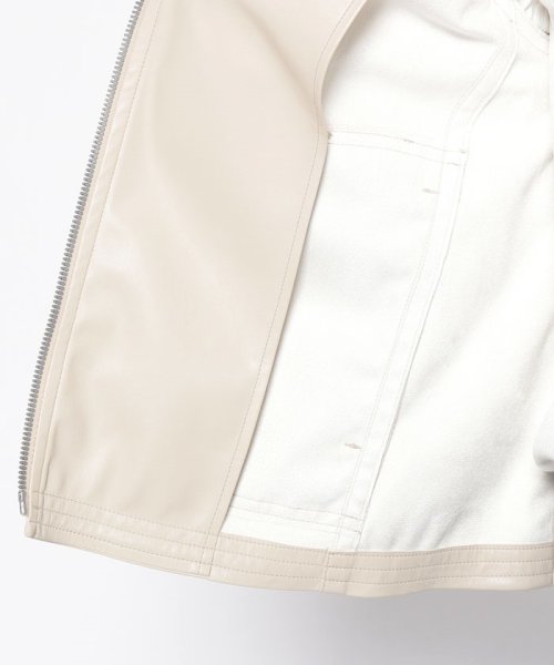 ライダースジャケット 