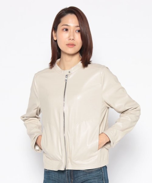 ライダースジャケット 