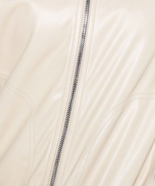 ライダースジャケット 