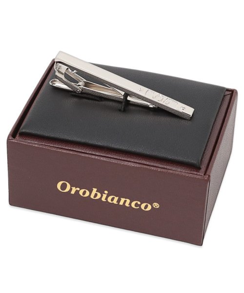 Orobianco(Pen)(オロビアンコ（ボールペン・タイピン・カフス）)/タイバーORTS548/img02