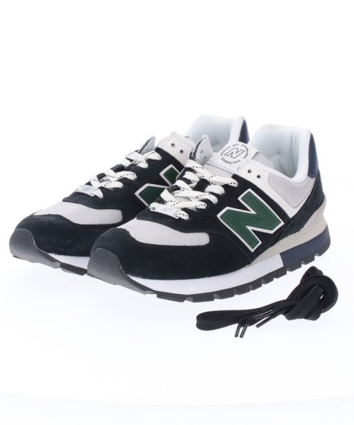 new balance(ニューバランス)/【New Balance】ニューバランス ML574DVB スニーカー レディース メンズ ユニセックス/img02