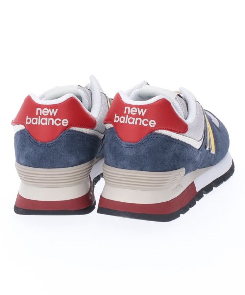 new balance(ニューバランス)/【New Balance】ニューバランス ML574DVR スニーカー レディース メンズ ユニセックス/img04