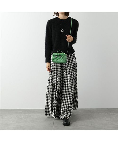 【ANYA HINDMARCH(アニヤハインドマーチ)】ショルダーバッグ The Neeson Box Cross Body Eyes 170406 レディース