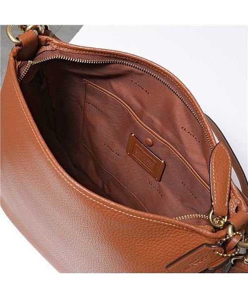 COACH(コーチ)/【COACH(コーチ)】ショルダーバッグCARY CC435 レディース ケリー ハンドバッグ レザー 鞄 /img11