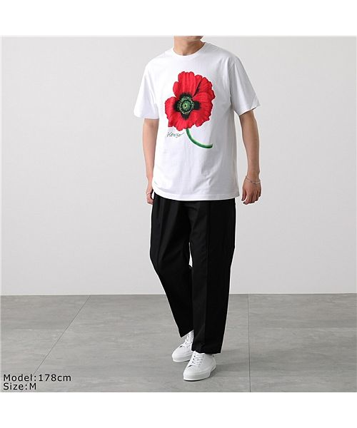16632円激安セール商品 通販限定 【KENZO(ケンゾー)】半袖Tシャツ
