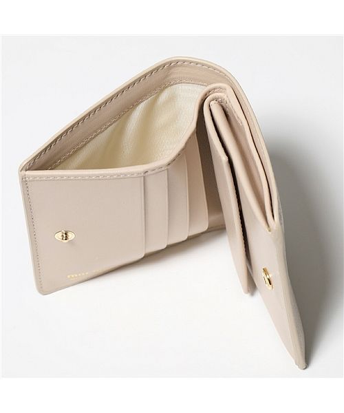 セール】【MIUMIU(ミュウミュウ)】二つ折り財布 MADRAS マドラス