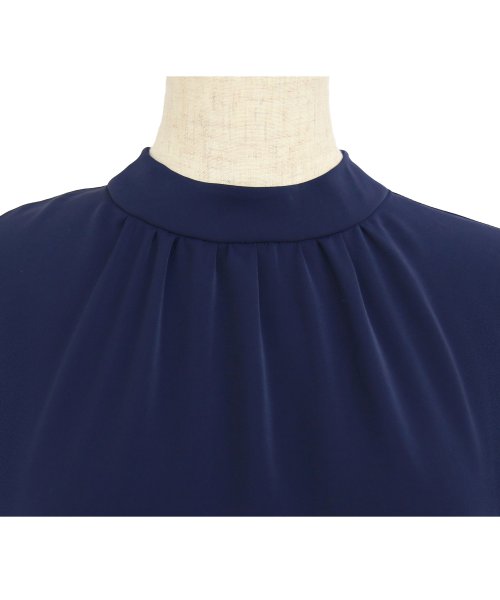 袖レーストップス＆ジャンパースカート「U1083」 ブラウス ジャンパースカート 7号 9号 11号 13号 15号