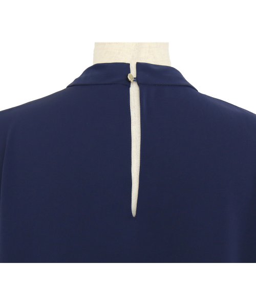 袖レーストップス＆ジャンパースカート「U1083」 ブラウス ジャンパースカート 7号 9号 11号 13号 15号