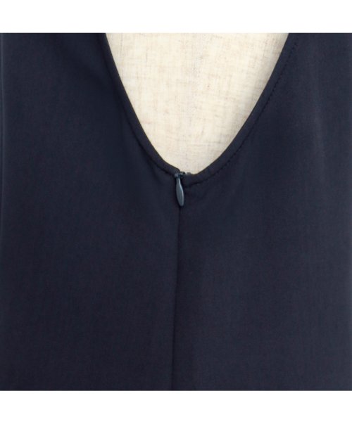 袖レーストップス＆ジャンパースカート「U1083」 ブラウス ジャンパースカート 7号 9号 11号 13号 15号