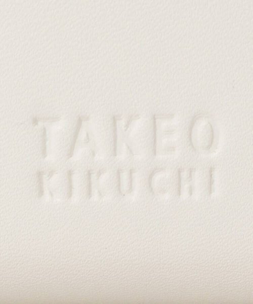 TAKEO KIKUCHI(タケオキクチ)/【キーケースミニポーチ付き】 ネックウォレット/img35