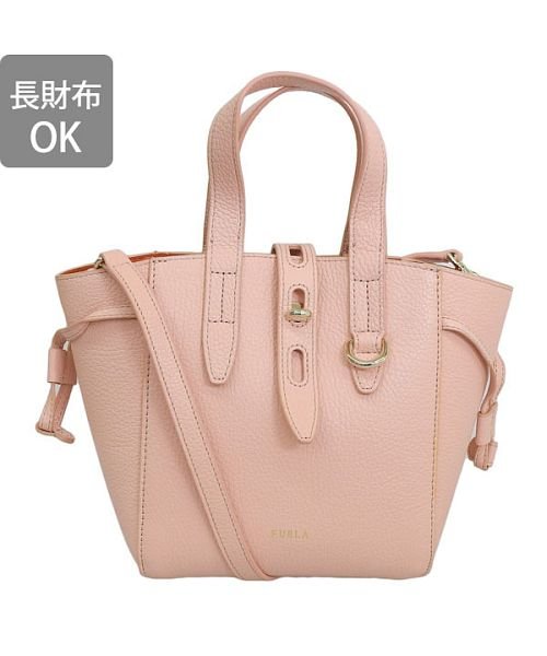 FURLA(フルラ)/FURLA フルラ NET ショルダー バッグ Sサイズ 2WAY/img01