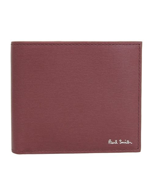 Paul Smith(ポールスミス)/Paul Smith ポールスミス 二つ折り 財布/img01