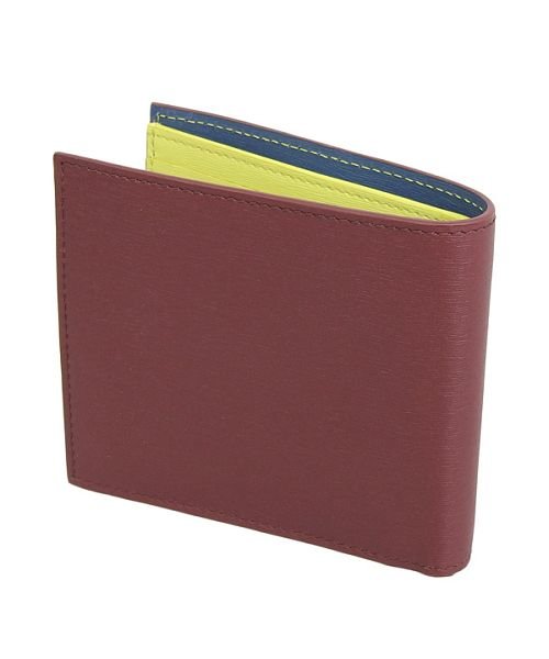 Paul Smith ポールスミス 二つ折り 財布 