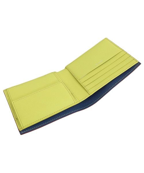 Paul Smith ポールスミス 二つ折り 財布 