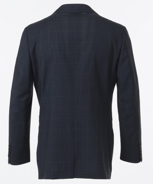 【WEB・一部店舗限定】 チェックスーツ 