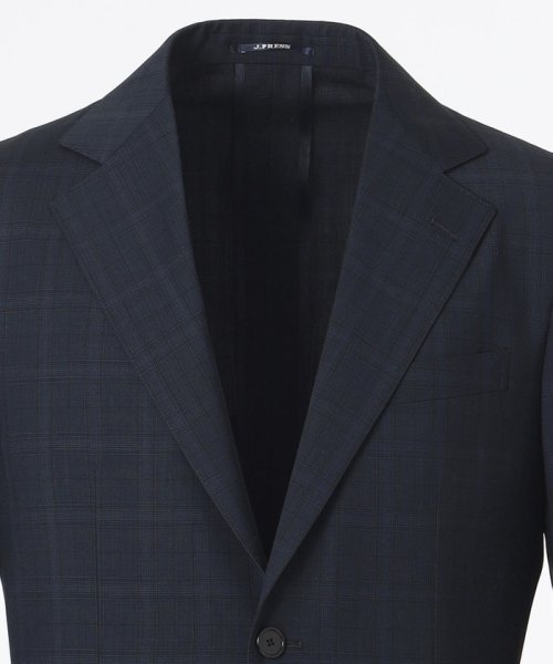 【WEB・一部店舗限定】 チェックスーツ 