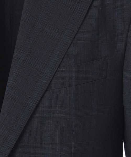 【WEB・一部店舗限定】 チェックスーツ 