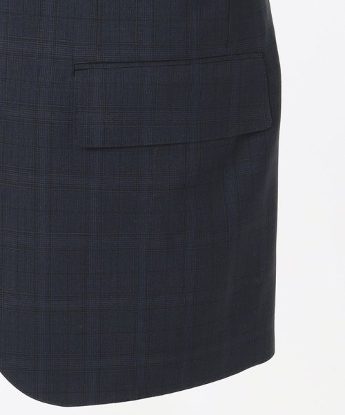 【WEB・一部店舗限定】 チェックスーツ 