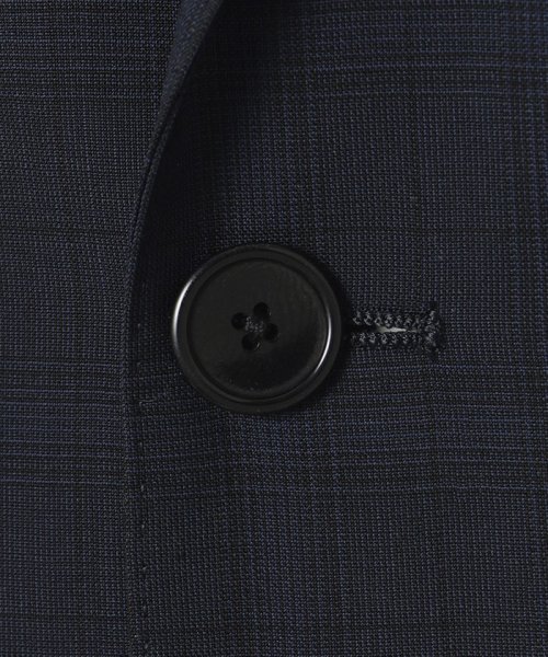 【WEB・一部店舗限定】 チェックスーツ 