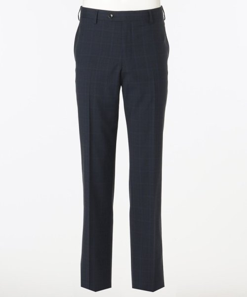 【WEB・一部店舗限定】 チェックスーツ 