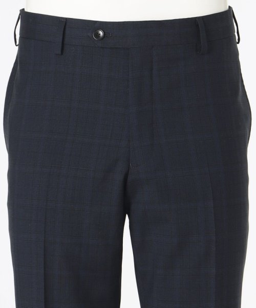 【WEB・一部店舗限定】 チェックスーツ 