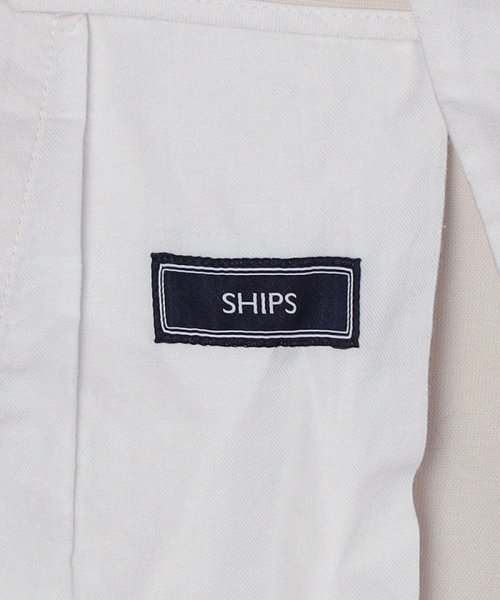 SHIPS MEN(シップス　メン)/SHIPS: コットン ノープリーツ コードレーン パンツ/img55