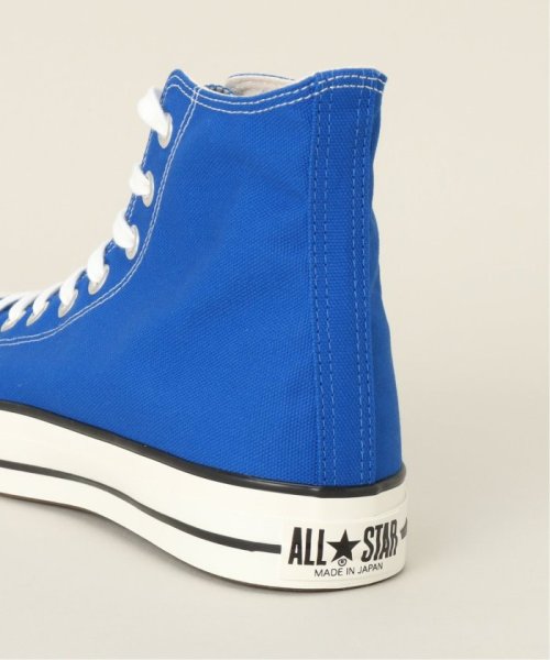 JOURNAL STANDARD(ジャーナルスタンダード)/【CONVERSE / コンバース】CANVAS ALL STAR J HI/img10