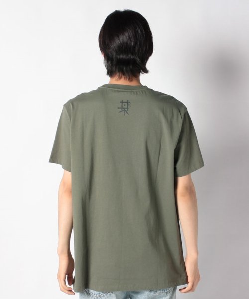 Desigual(デシグアル)/Happiness Tシャツ/img02