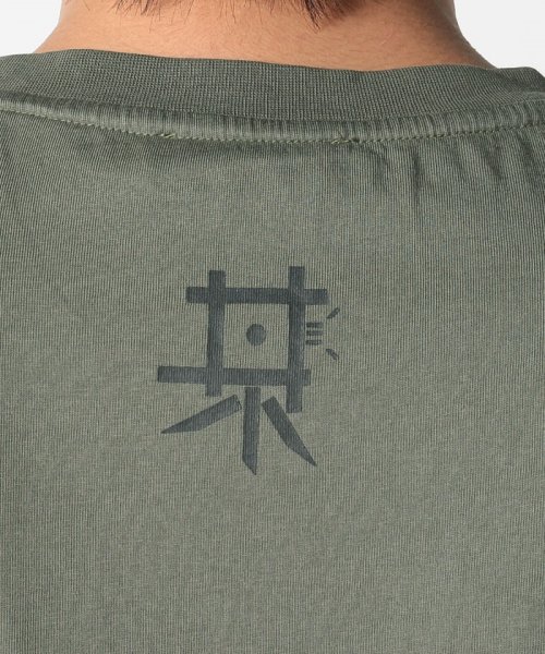 Desigual(デシグアル)/Happiness Tシャツ/img04