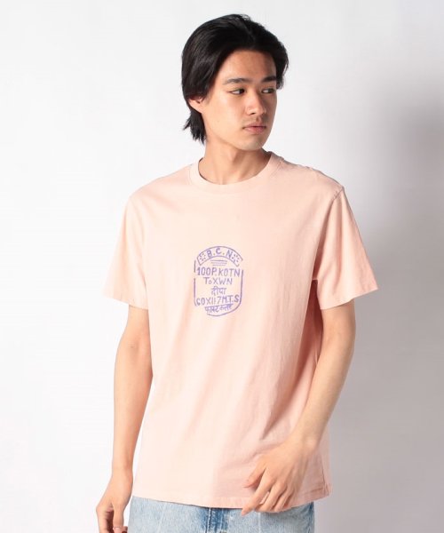 Desigual(デシグアル)/メンズ Tシャツ半袖 BENJAMIN/img01