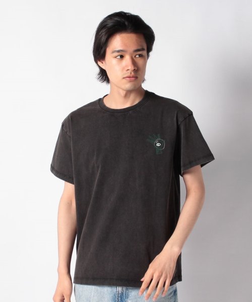 Desigual(デシグアル)/メンズ Tシャツ長袖 HANSON/img01