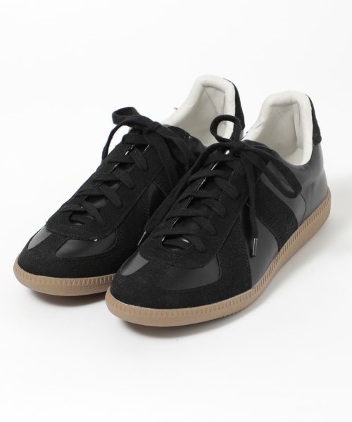 MAISON CLUB(MAISON CLUB)/【MAISON CLUB】REPRODUCT MILITALY GERMAN TRAINER ジャーマントレーナー スニーカー/img12