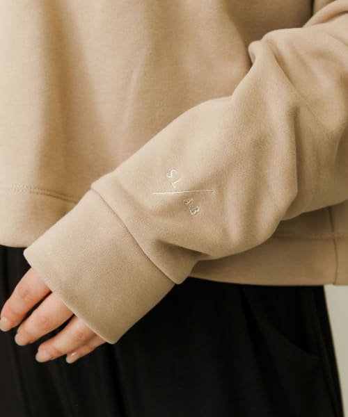 URBAN RESEARCH Sonny Label(アーバンリサーチサニーレーベル)/SLAB Short Half Zip Pullover/img37