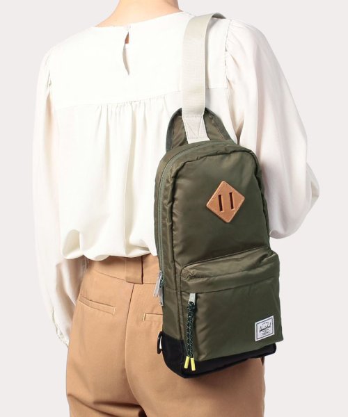 Herschel Supply(ハーシェルサプライ（バッグ・小物・雑貨）)/HERITAGE SHOULDER BAG/img11