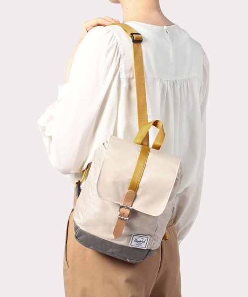 Herschel Supply(ハーシェルサプライ（バッグ・小物・雑貨）)/RETREAT SLING BAG/img17