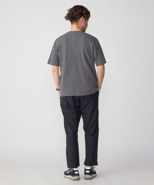 SHIPS MEN(シップス　メン)/【SHIPS別注】GRAMiCCi: 4WAYストレッチ ウールライク トロピカル NN パンツ/img22