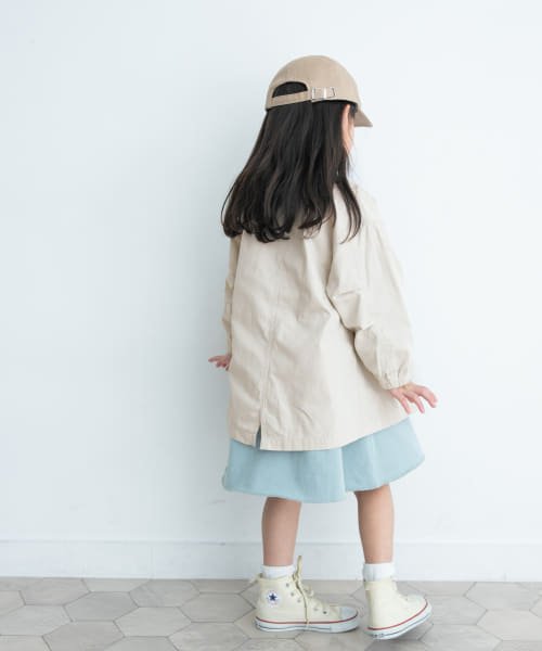 URBAN RESEARCH DOORS（Kids）(アーバンリサーチドアーズ（キッズ）)/『親子リンク』ノーカラーモッズハーフコート(KIDS)(105－135cm)/img18