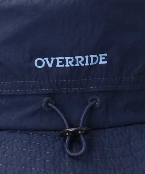 OVERRIDE(OVERRIDE)/OVERRIDE  REC NL ADVENTURE HAT SG/img18