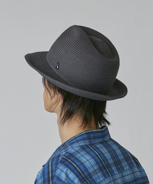 arth(arth)/arth  Silk Braid Fedora－S/img04