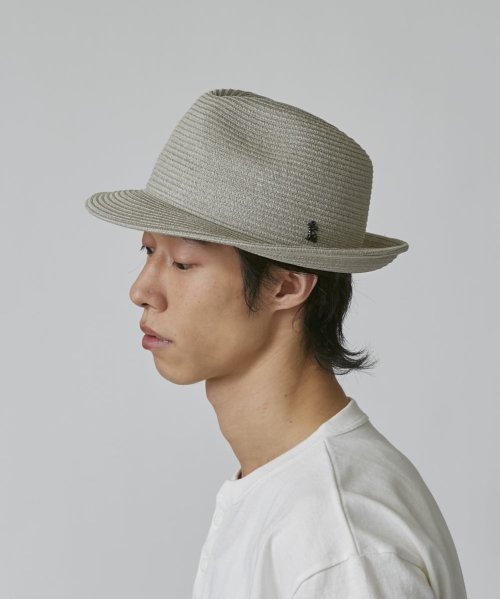 arth(arth)/arth  Silk Braid Fedora－S/img05