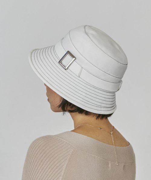 Chapeaud'O(Chapeaud’O)/Chapeau d' O  Color Denim Cloche/img05